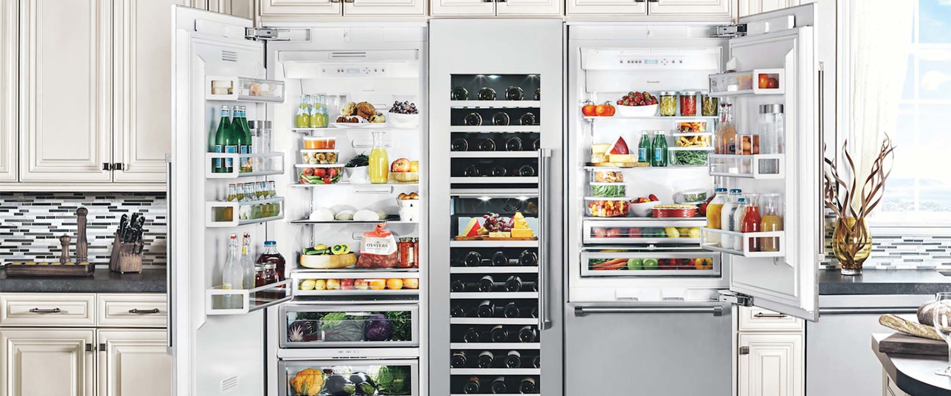 Are high end appliances better?