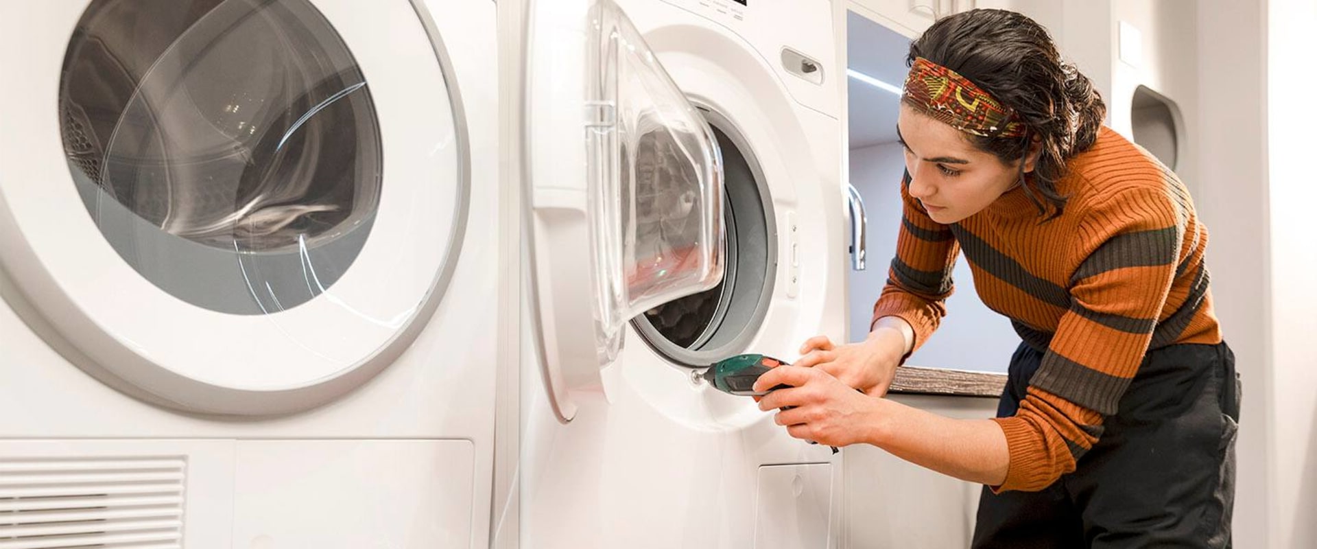 What is the average repair cost for a washing machine?