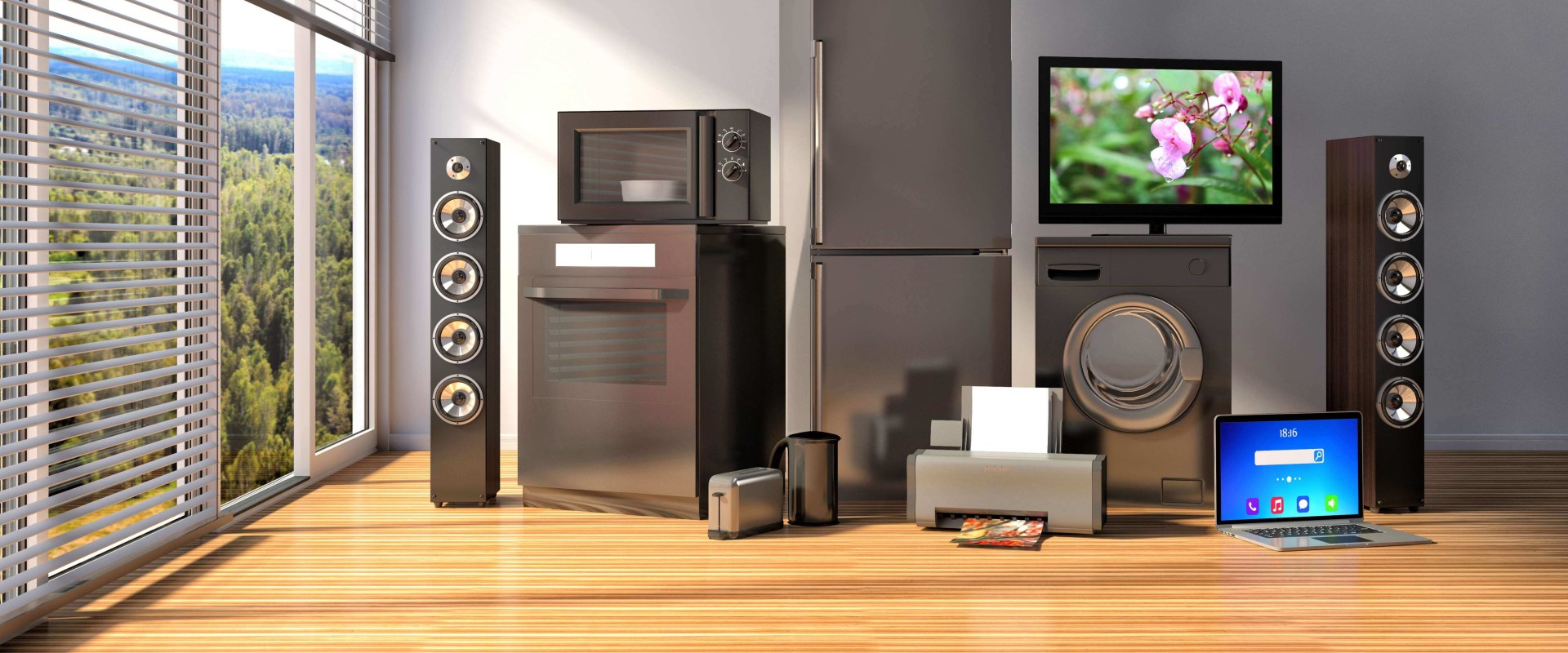 The Most Essential Home Appliances: A Comprehensive Guide