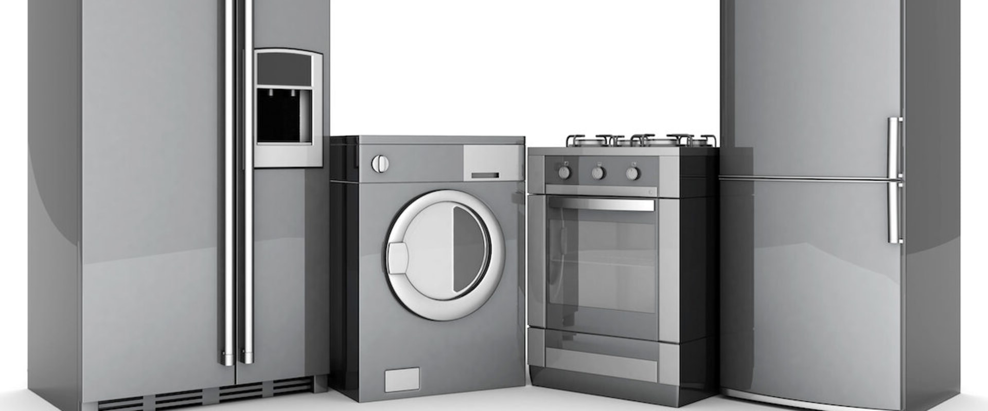 What is the life expectancy of appliances?