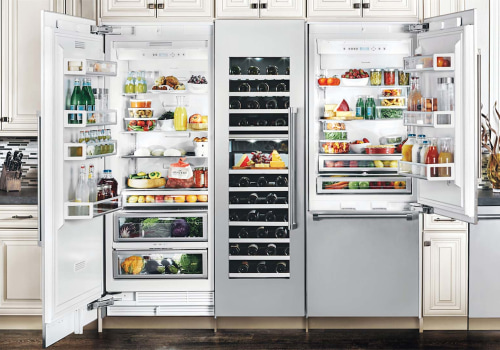 Are high end appliances better?