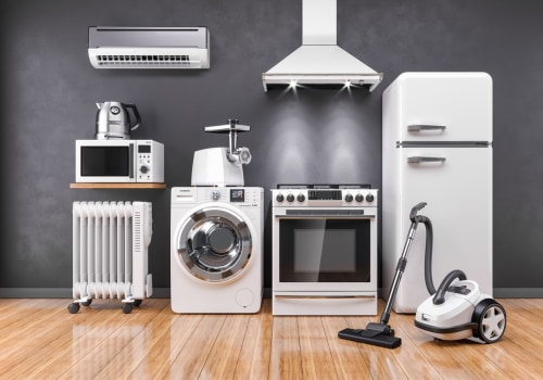 When should you replace an appliance?
