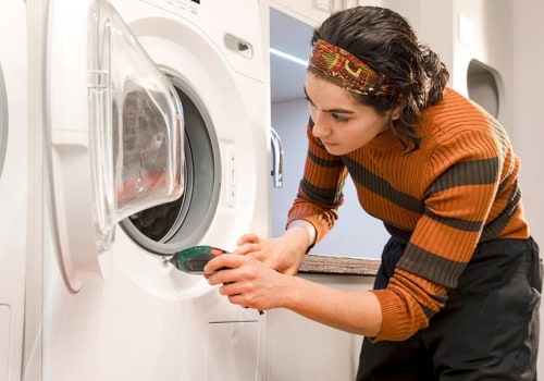 What is the average repair cost for a washing machine?