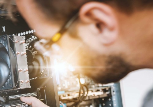 What is the job description of a technician?