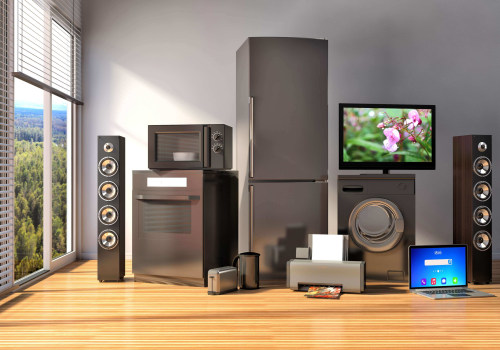 What is the most important appliances in your home?