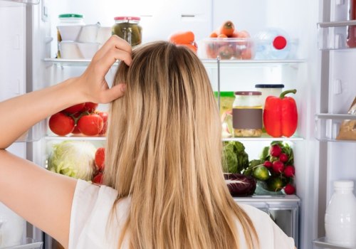 What usually breaks in a refrigerator?