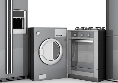 What is the life expectancy of appliances?